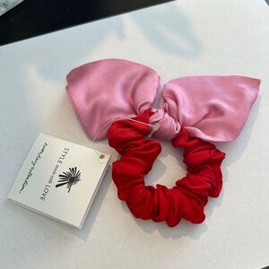 Noonday Lovesick Scrunchie